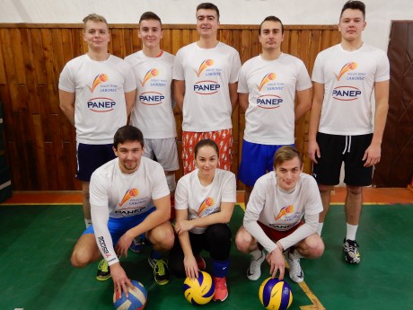 PANEP Volley Team