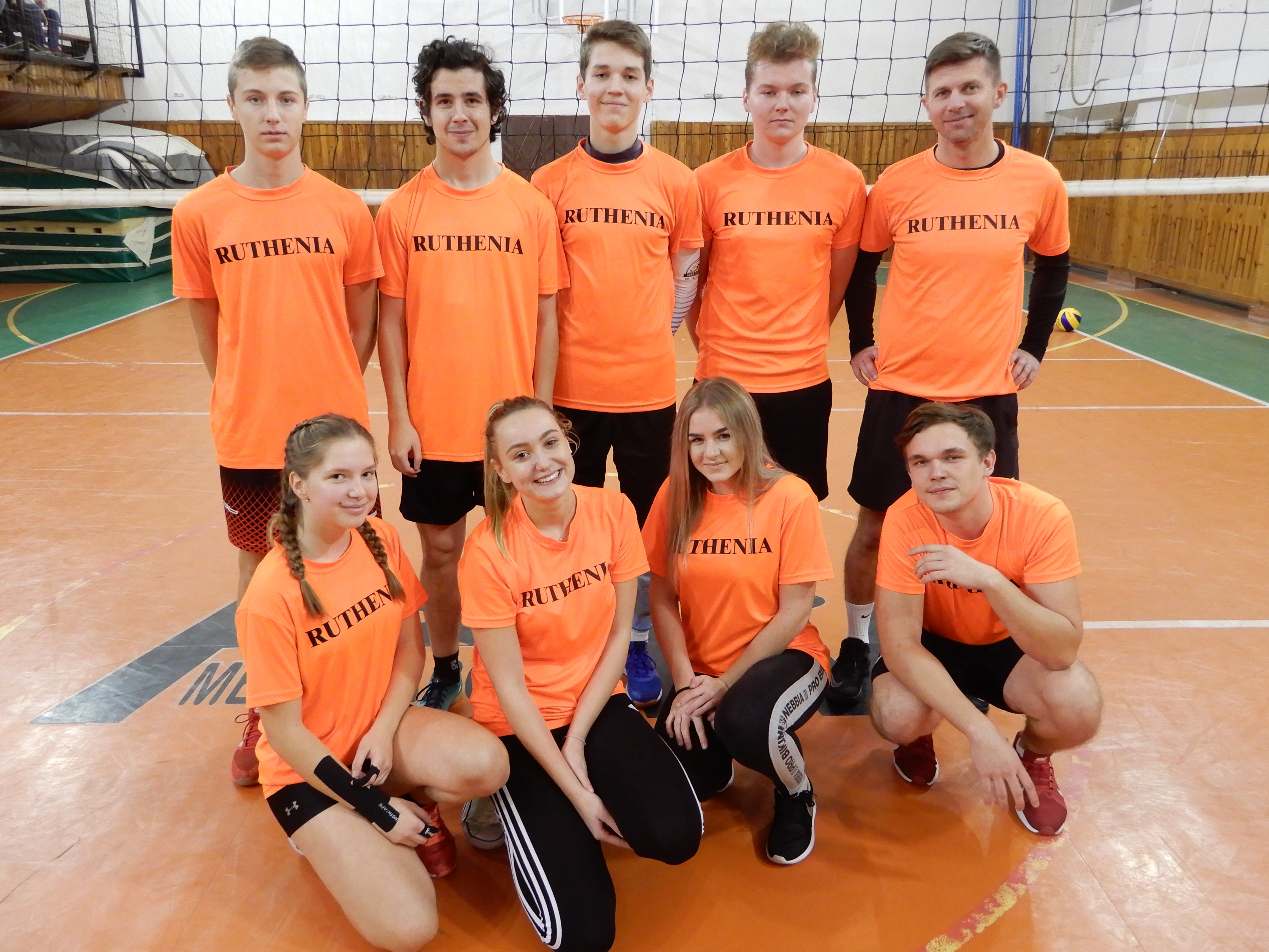 Ruthenia Team